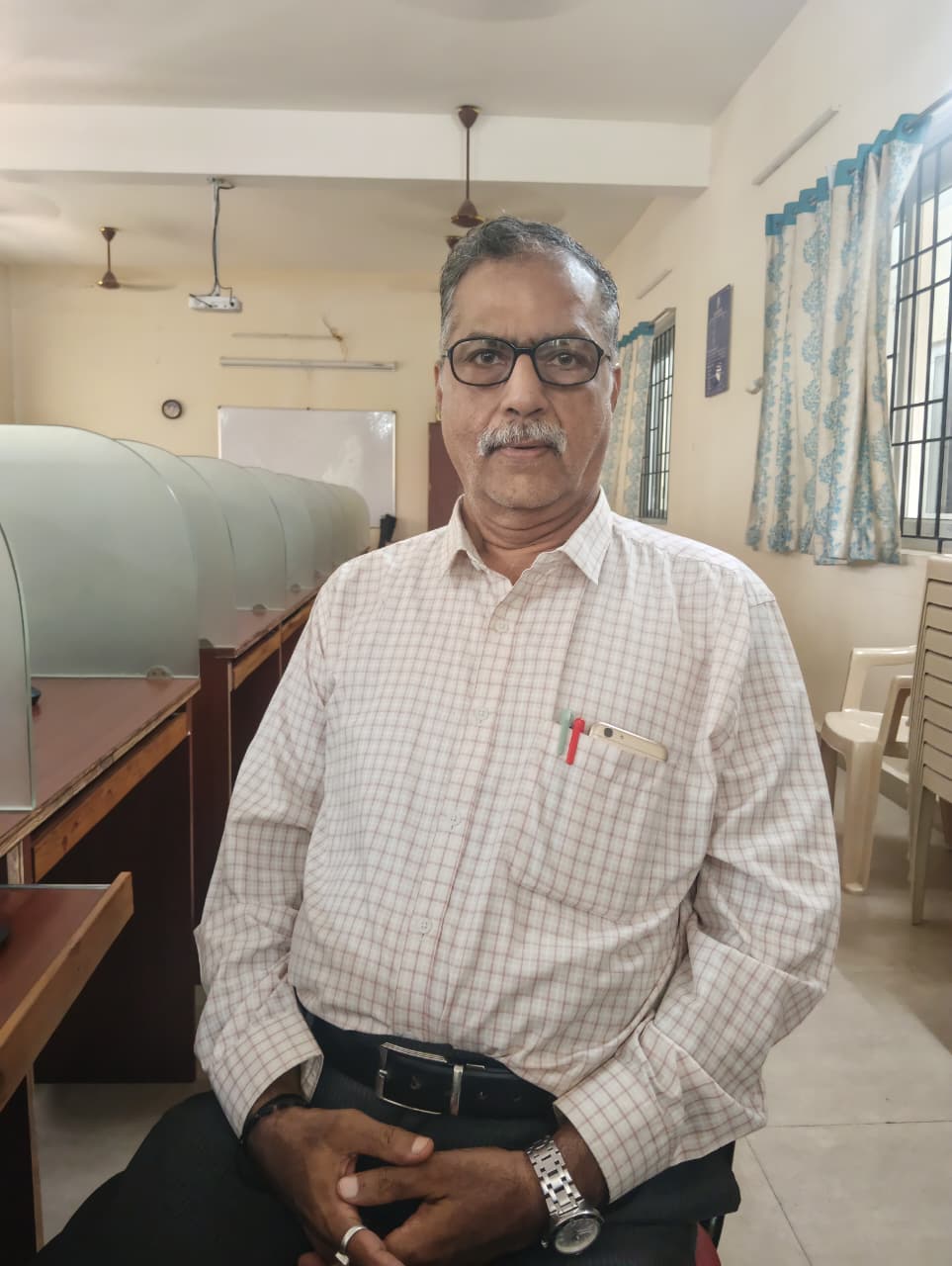 V.S.RANGARAJAN